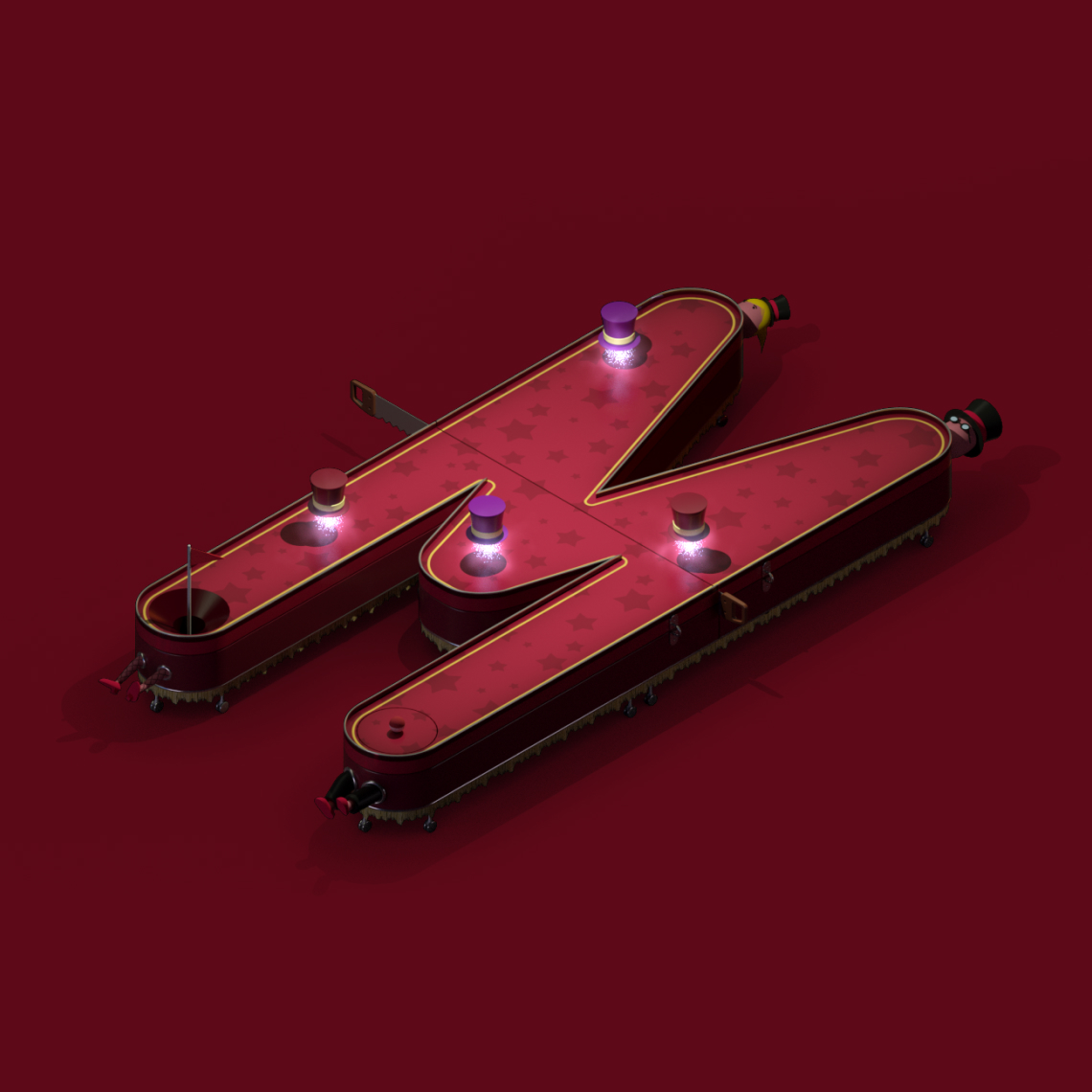 Alphaputt multiplayer