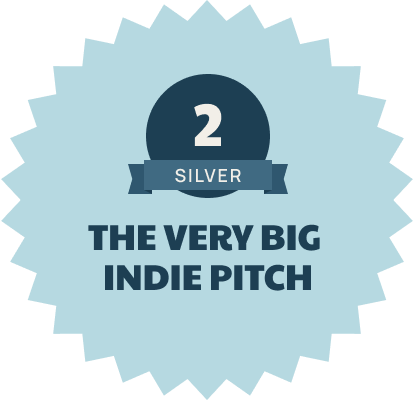 The Very Big Indie Pitch — Silver